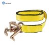 2IN x 30FT WINCH STRAP WITH RTJ HOOK