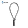 PRECAST CONCRETE LIFTING LOOP WITH THREADED SOCKET