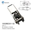 RATCHET BUCKLES STAINLESS STEEL OF 1" TO 2"