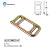 ONE WAY LASHING BUCKLES 1", 1.5" & 2" WELDED, FLAT & ANTI-SLIPPING TYPES