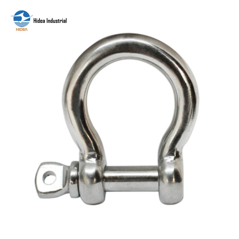 bow-shackle-EU & JIS-bow-shackle