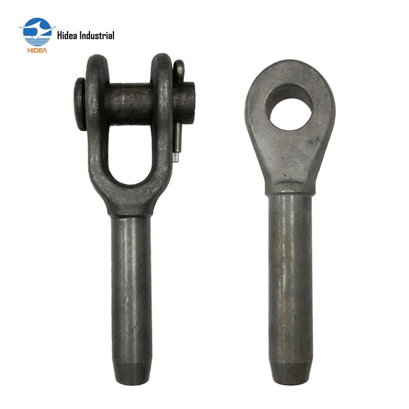 Swage-terminal-for-permanent-wire-rope-connections-in-rigging-and-lifting
