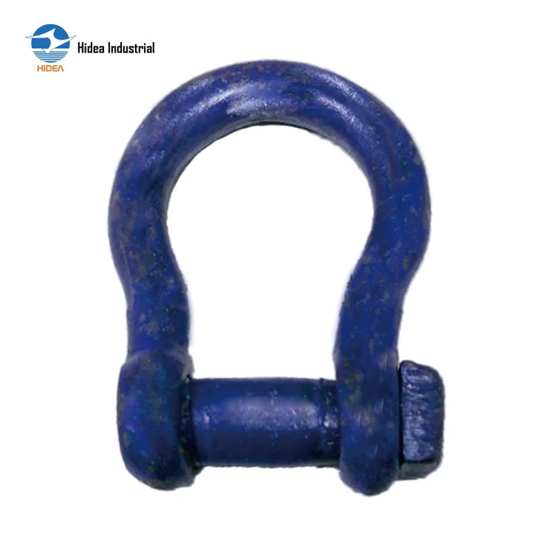 trawling-bow-shackle-oversize-square-head-pin