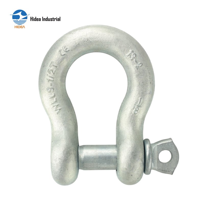grade-s6-screw-pin-bow-shackle-as2741