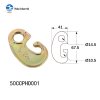 S HOOKS, TARP BINDING HOOKS & OTHER HOOKS