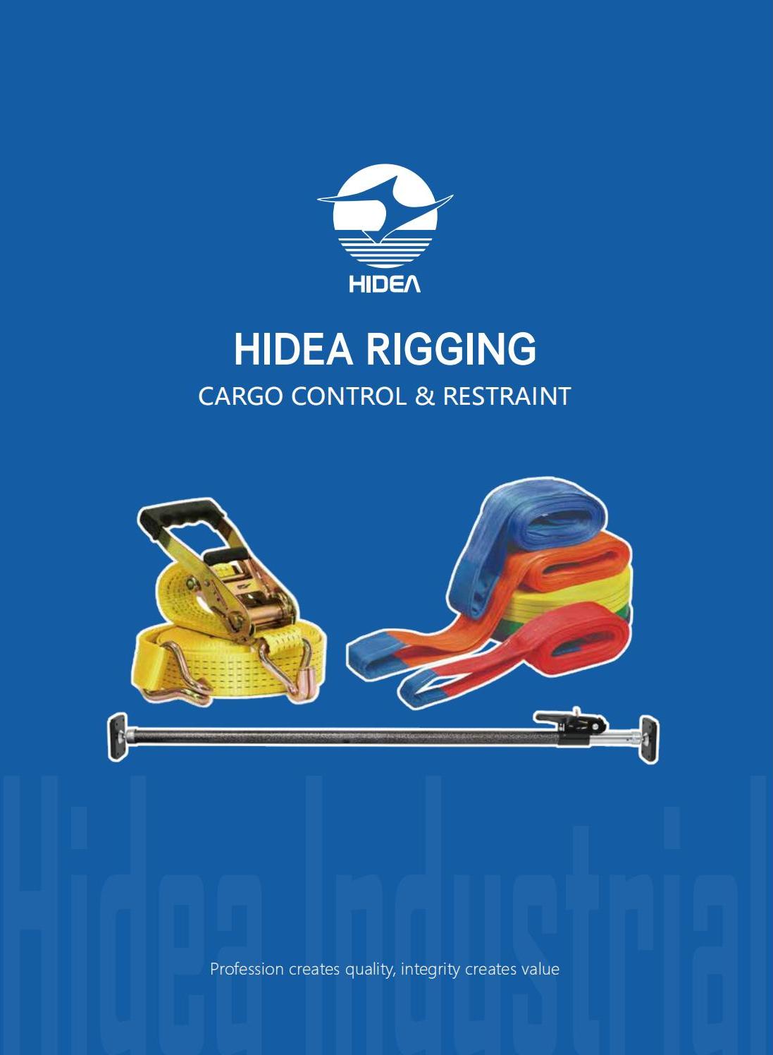 Cargo Control & Restraint