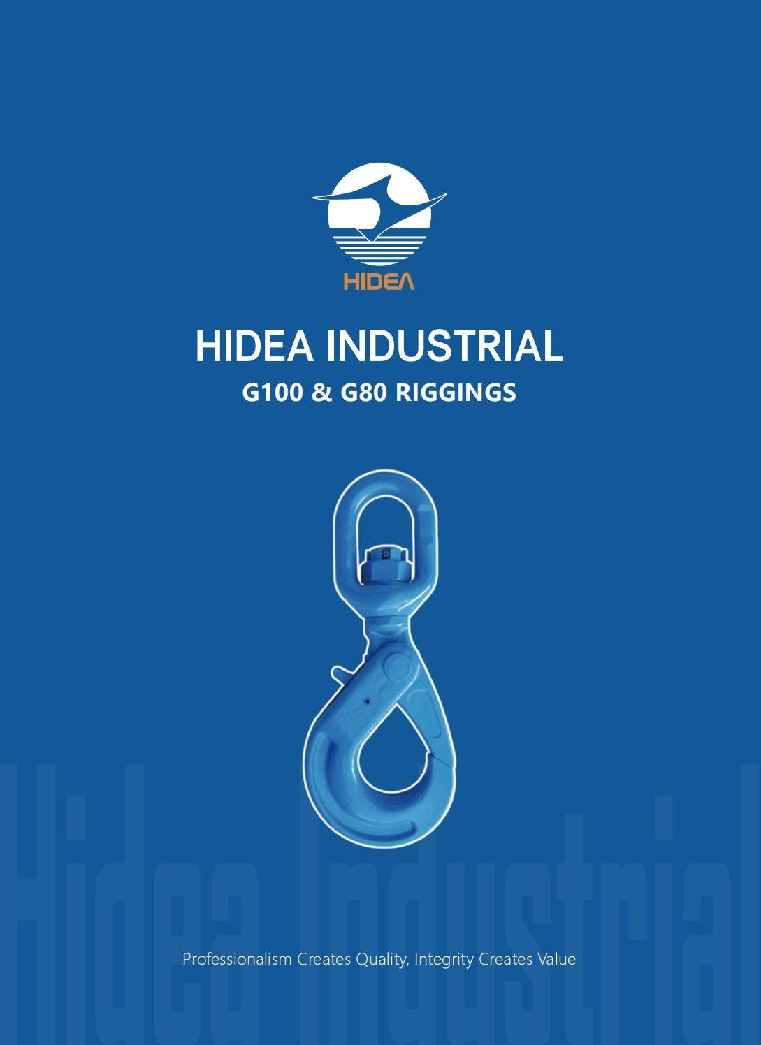 Grade 80-100 Riggings Hardware