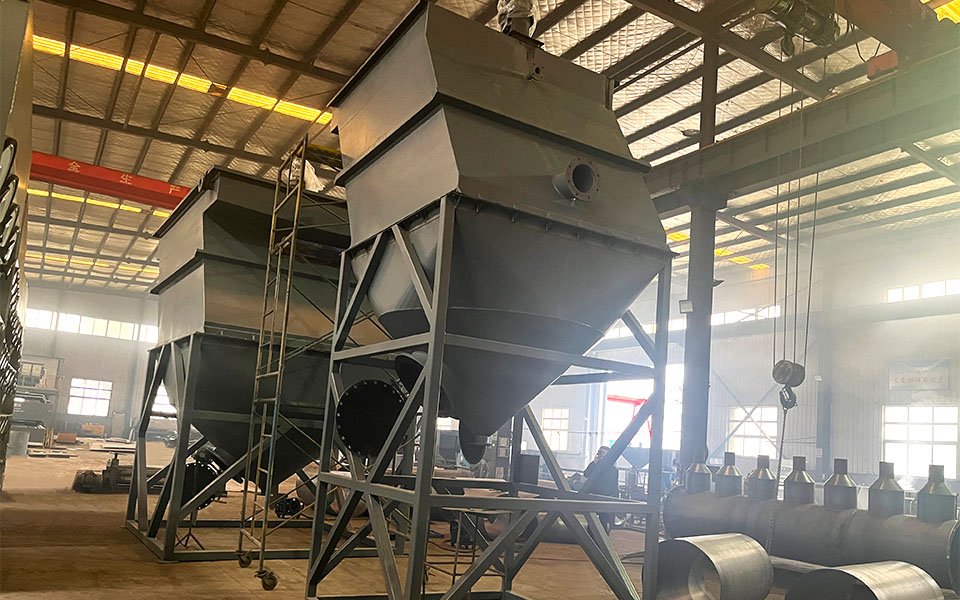 Problemas y soluciones comunes de los tanques de sedimentación de placas inclinadas