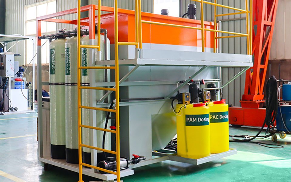 ¿Cómo elegir un clarificador de láminas adecuado?