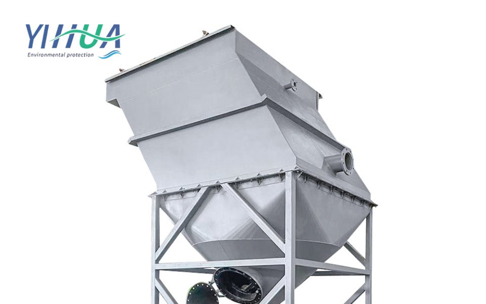 Clarificador de láminas: impulsando soluciones de agua sostenibles en todo el mundo