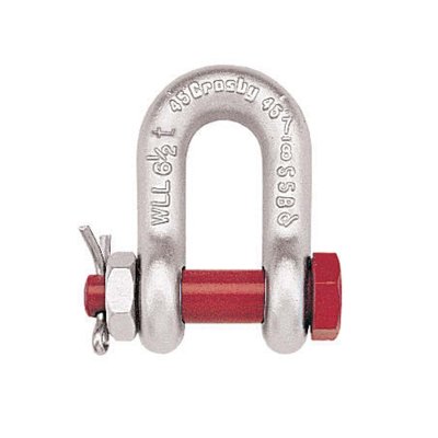 G-2150/S-2150 Bolt Type Chain Shackles 