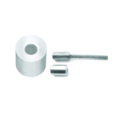 Aluminium Stop Buttons