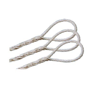 WS02 Spliced Soft Eye Slings