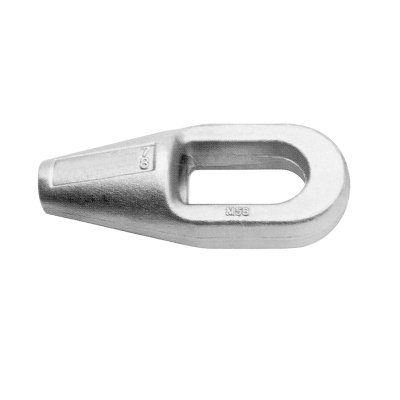 Grooved Closed Spelter Sockets