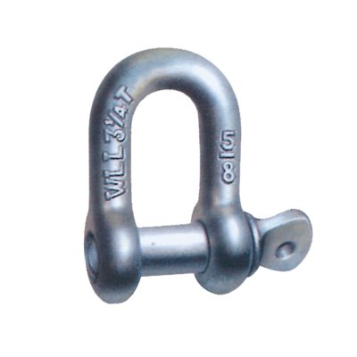 Screw Pin Chain Shackles G-210