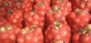 Improvement of production process of vegetable mesh bags
