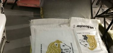 Qual é a diferença entre sacos tecidos de HDPE e PP?