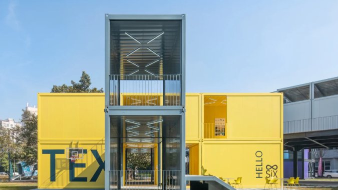 The Future Choice of Innovation and Diverse Applications: Prefabricated Modular House Construction