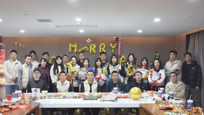 2024 Qingdao March House Christmas Eve Tea Party