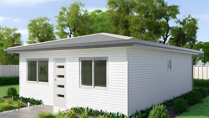 The entire process of building a Granny Flat in Australia from application to construction