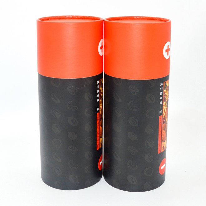 Plastic Free Paper Tubes for Essential Oil & Skin Care 