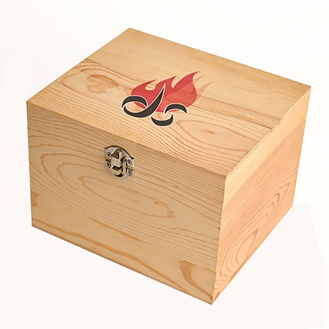 Custom Wooden Box for Jewelry & Accessory
