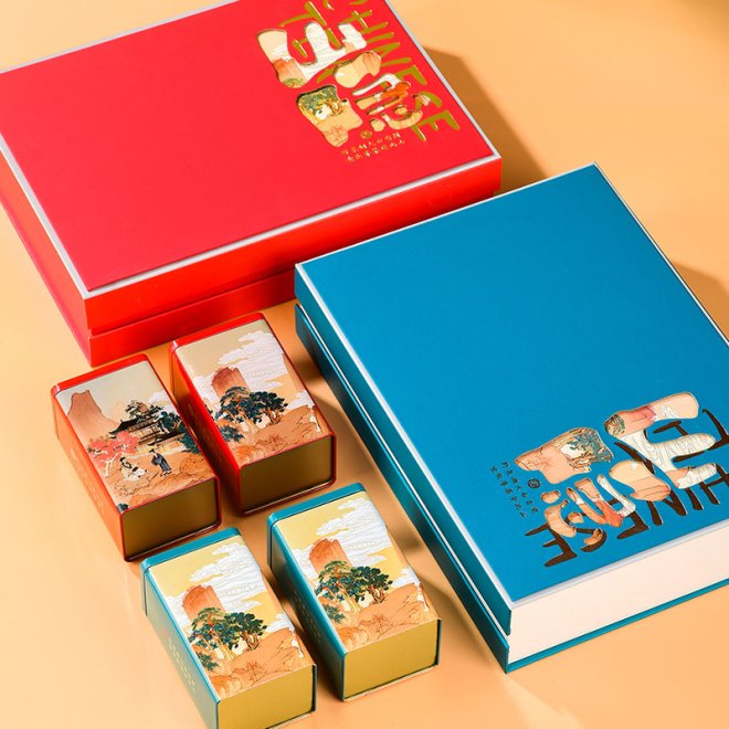 One Stop Solution Tea Packaging 