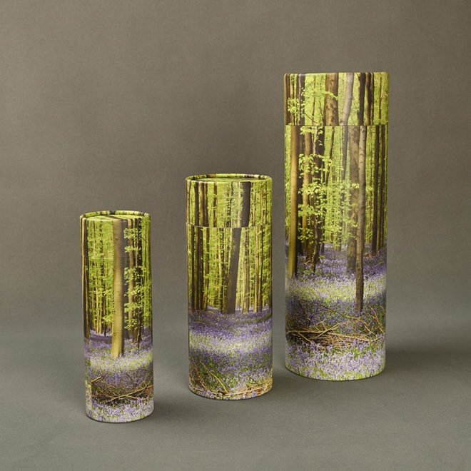 ECO Friendly Scatter Tube