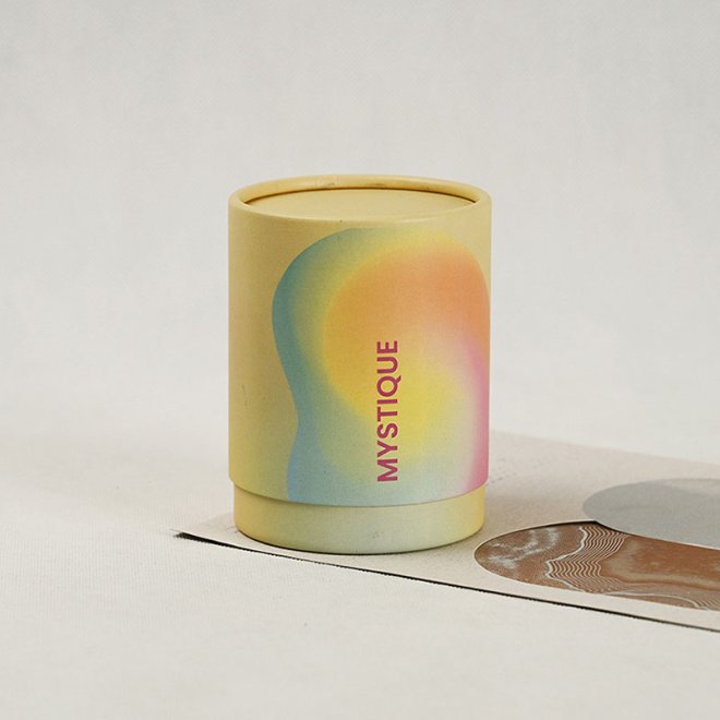 Custom Printed Cardboard Tubes for Incense Sticks Packaging 