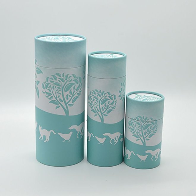 Biodegradable Scatter Tube 