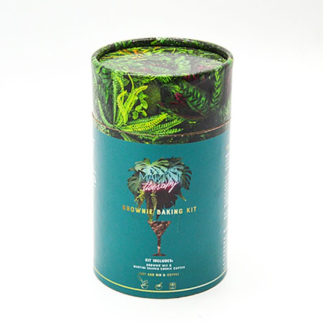 Biodegradable Paper Tube for Perfume & Incense