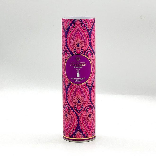 FSC Paper Tubes for Aromatherapy & Candle