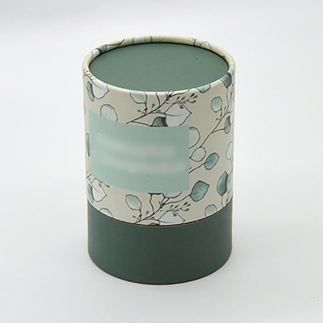 FSC Two Pieces Paper Tubes for Candle