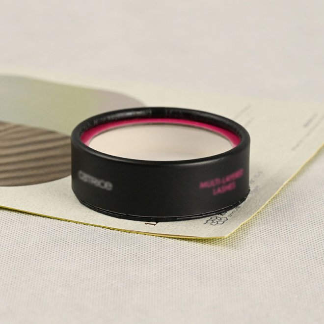 Custom Printed Round Paper Box for Jewelry