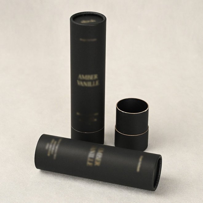 Custom Printed Paper Tube for Eye Cream & Skin Care