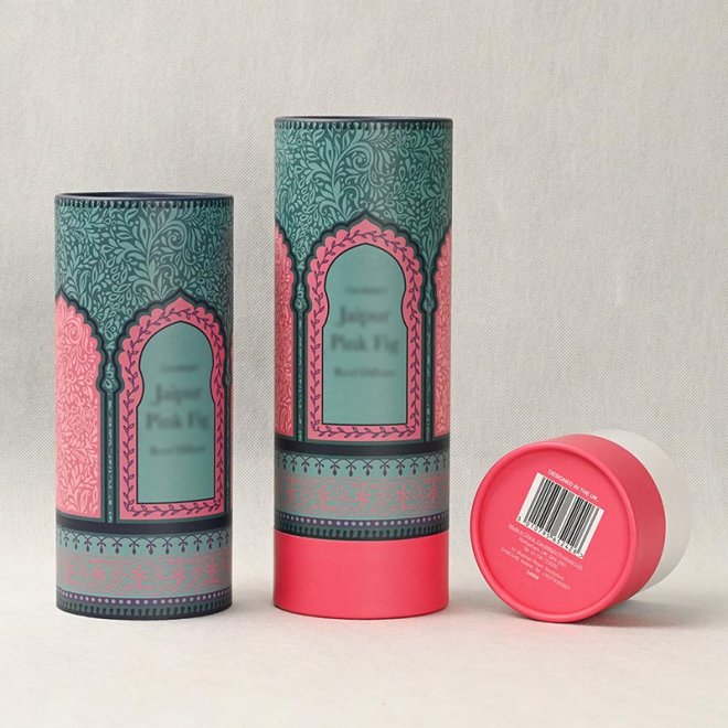 ECO Friendly Paper Tubes for Sweets & Candy