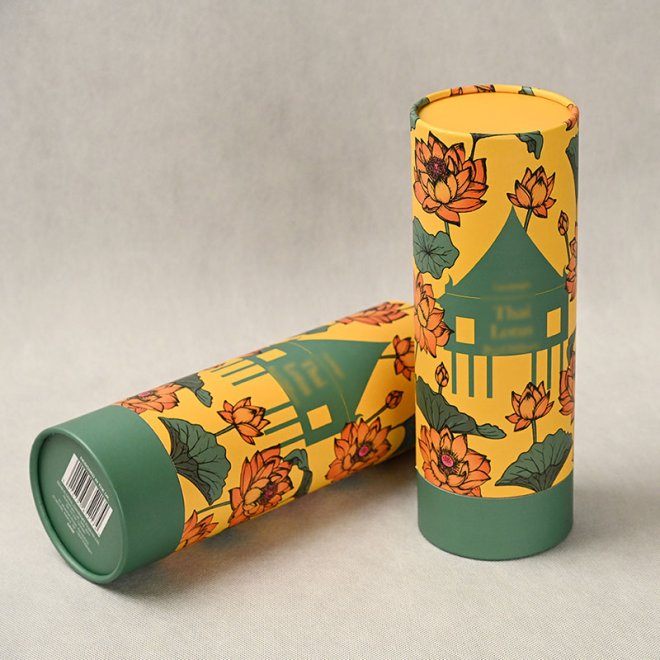 ECO Friendly Paper Tubes for Perfume & Ink