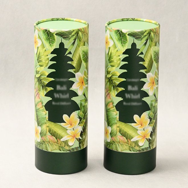 ECO Friendly Paper Tubes for Candle & Perfume