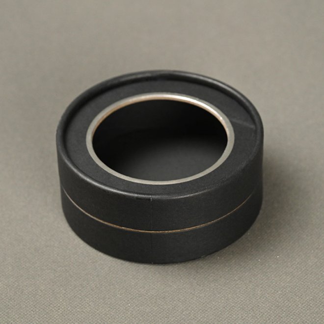 Eco-friendly Flat Round Paper Box for Candy