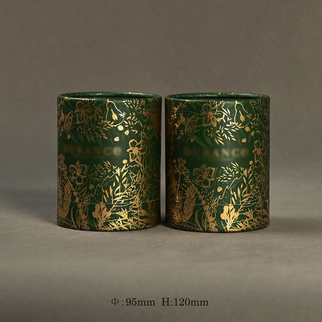 Custom Printed Cardboard Tubes for Incense Sticks Packaging 