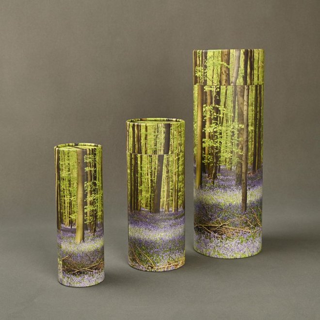 Customizable Scatter Tube 