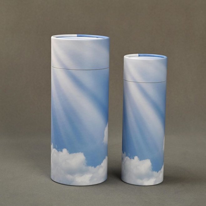 Recyclable Scatter Tube 