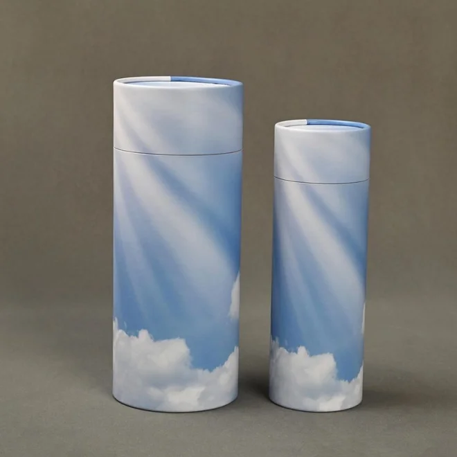 Recyclable Scatter Tube 
