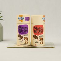 Eco-friendly kraft paper tube for solid cosmetics