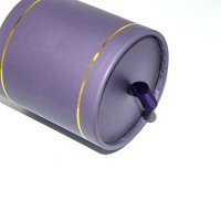 Plastic Free Paper Tube For Biscuit Candy