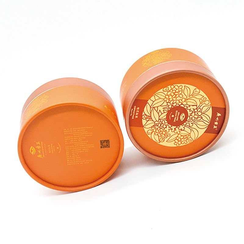 Round Gift Box For Flower Cake Chocolate