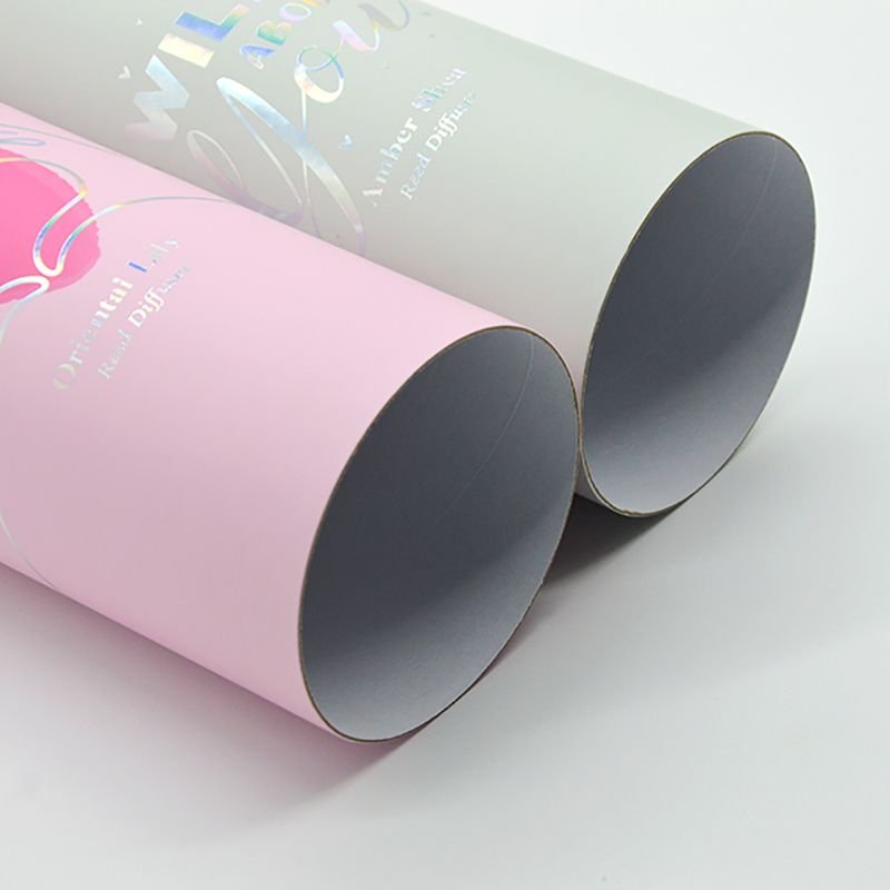 Kraft Paper Tube For Whisky Wine Incense