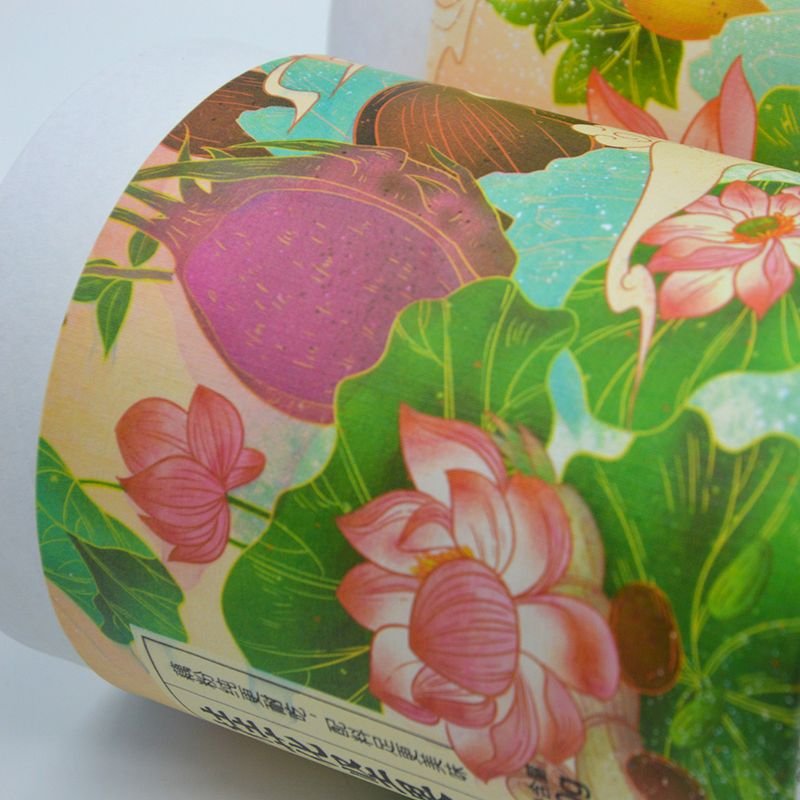 Paper Tube For Wax Candle Essential Oil  this paper tube features a durable rigid wall with a smooth matte kraft finish. It supports a variety of surface effects, including hot stamping, soft-touch film, and natural texture embossing. Commonly used in aro