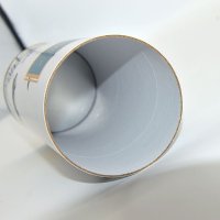Food Grade Paper Cans For Spirits Wine Coffee Bean
