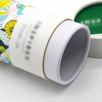 Push Up Paper Tube For Deodorant